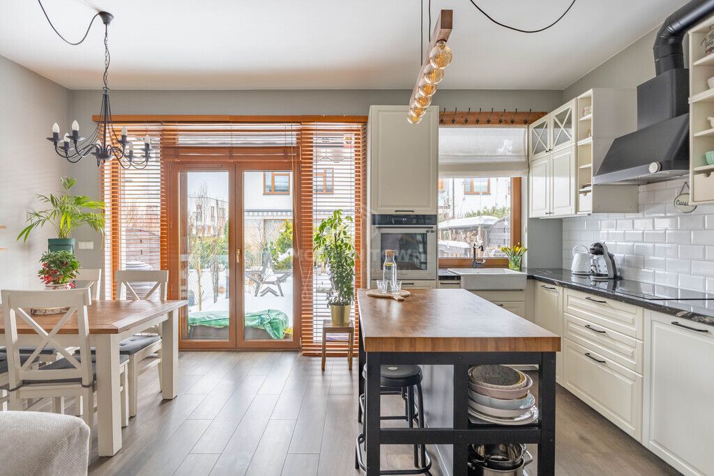 dom szeregowy, 5 pokoi Józefosław, ul. Olchowa. Zdjęcie 5