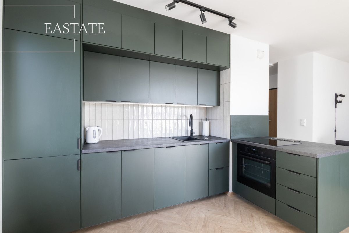 Mieszkanie 2-pokojowe Gdańsk Letnica, ul. Starowiejska. Zdjęcie 5