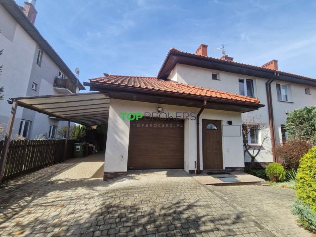 dom szeregowy, 4 pokoje Warszawa Białołęka. Zdjęcie 30