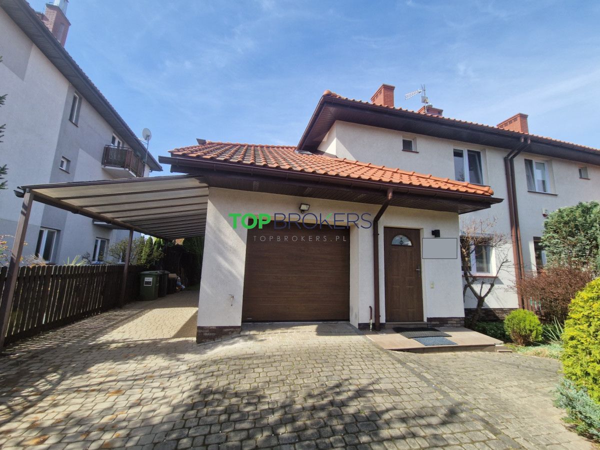 dom szeregowy, 4 pokoje Warszawa Białołęka. Zdjęcie 30