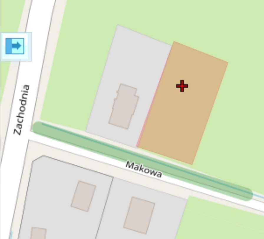 Działka budowlana Drezdenko, ul. Makowa. Zdjęcie 5