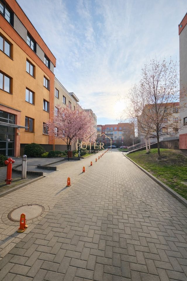 Mieszkanie 3-pokojowe Wrocław Krzyki, ul. Ryszarda Wagnera. Zdjęcie 15