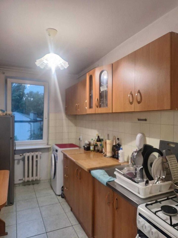Mieszkanie 3-pokojowe Kraków, ul. Krowoderskich Zuchów. Zdjęcie 3
