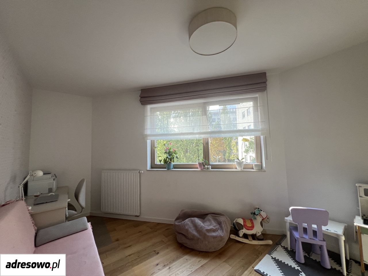 Mieszkanie 3-pokojowe Warszawa Wola, ul. Kolejowa. Zdjęcie 8