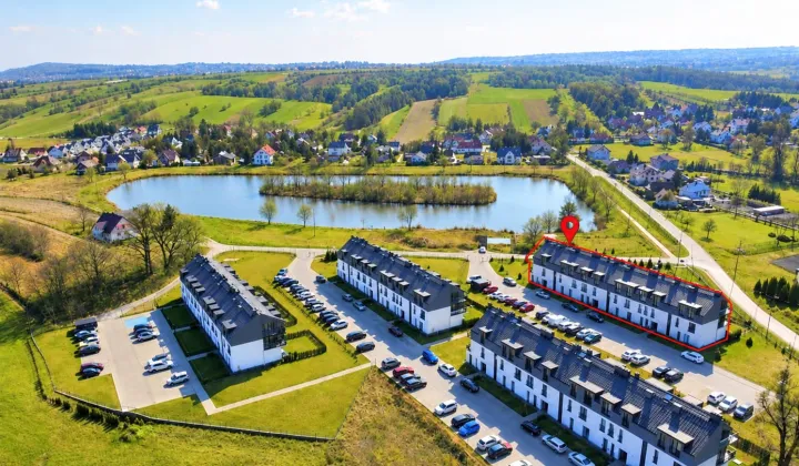 Mieszkanie 3-pokojowe Zakrzowiec