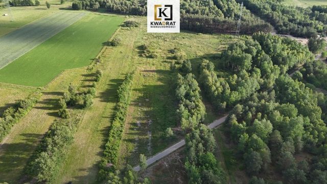 Działka budowlana Kąty Goździejewskie Pierwsze, ul. Bliska. Zdjęcie 1