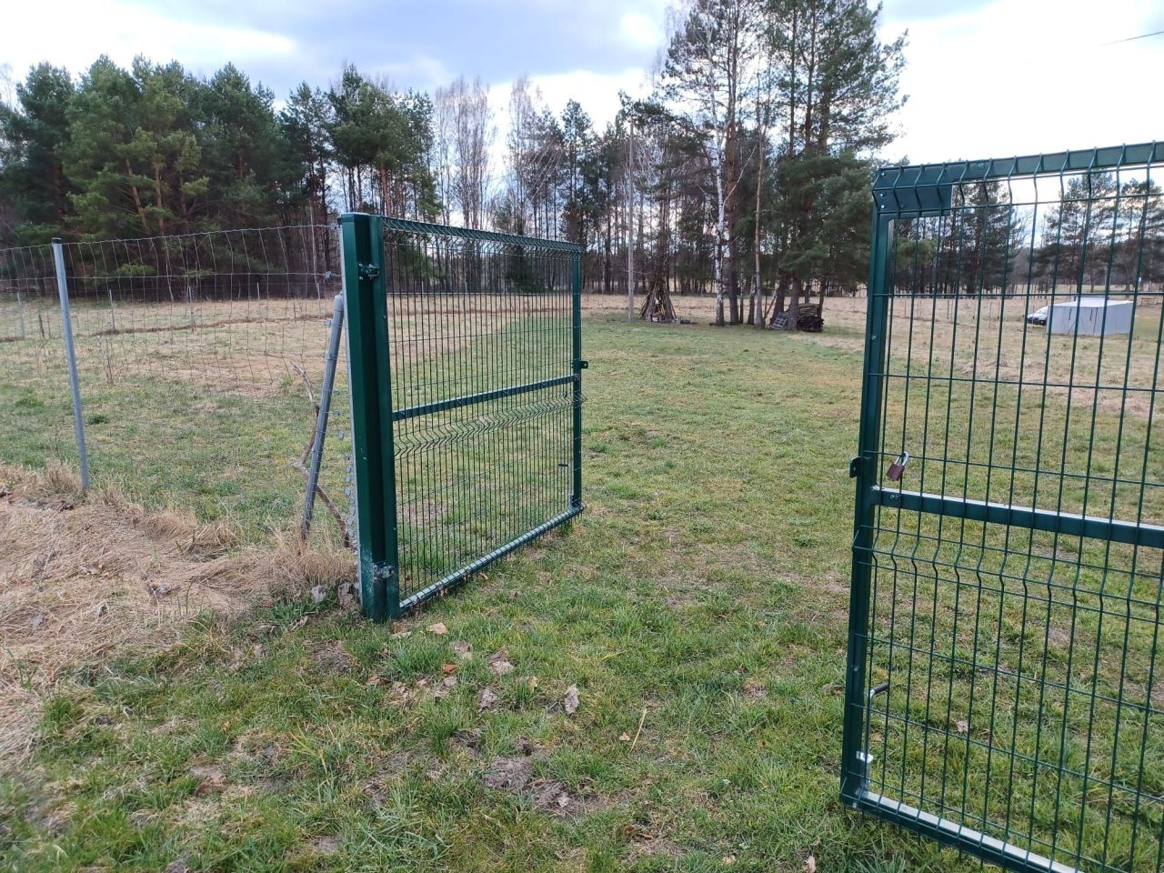 Działka rolna Nowy Przykop. Zdjęcie 2