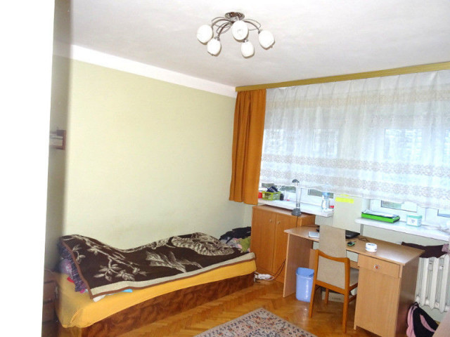 Mieszkanie 3-pokojowe Lublin LSM. Zdjęcie 1