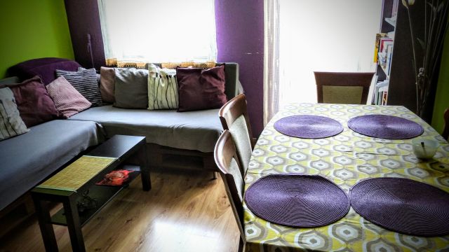 Mieszkanie 2-pokojowe Inowrocław Rąbin, ul. Wojska Polskiego. Zdjęcie 1