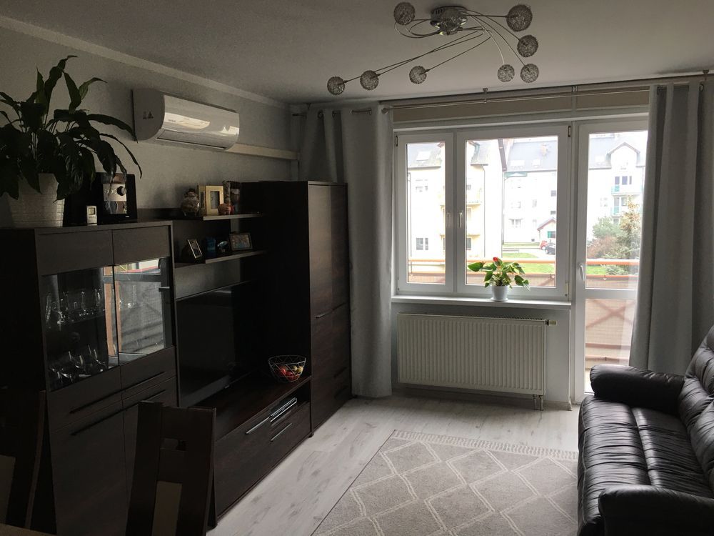 Mieszkanie 3-pokojowe Będzin Górki Małobądzkie, ul. Kasztanowa