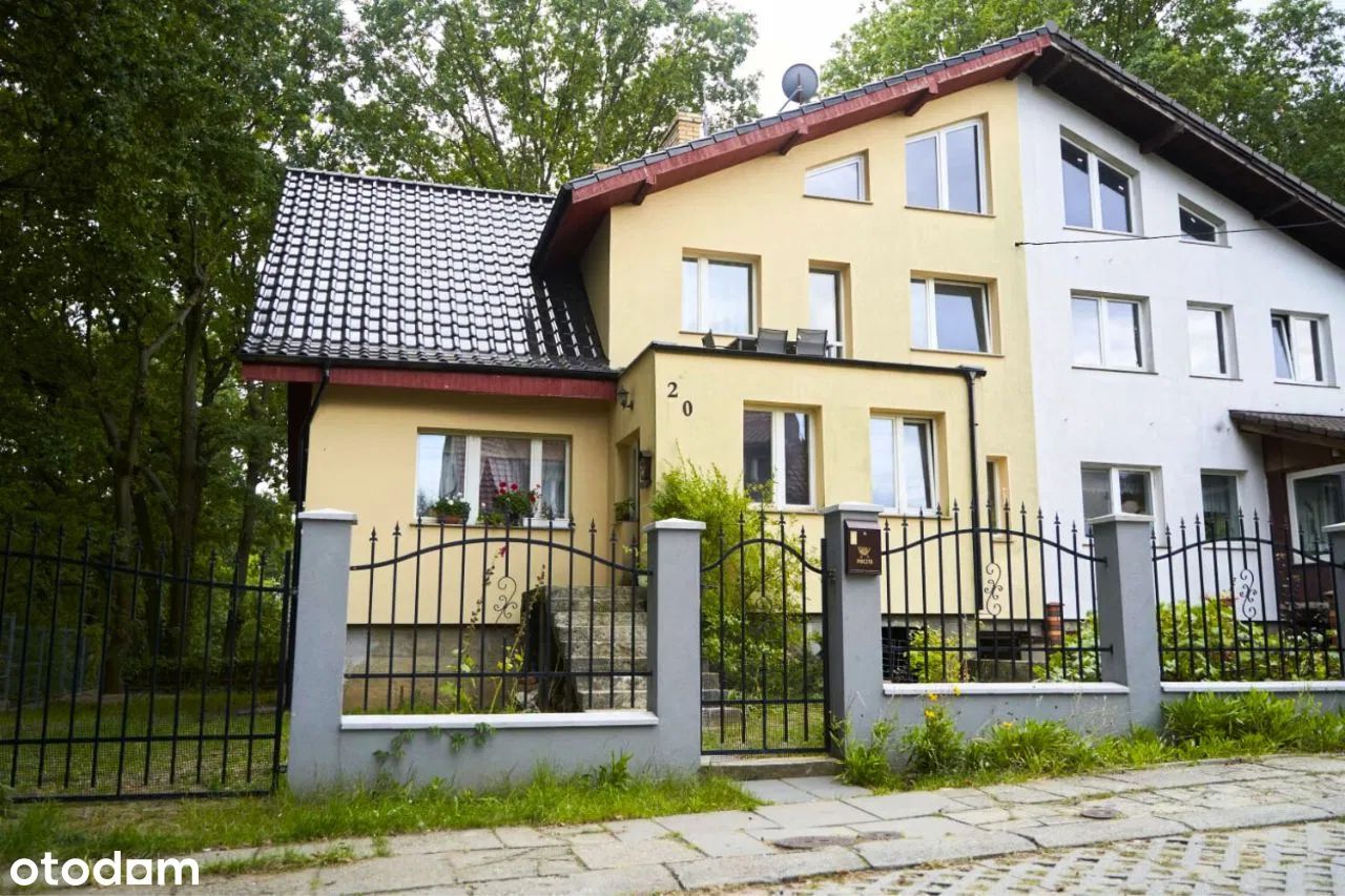 bliźniak, 5 pokoi Zielona Góra Jędrzychów, ul. Bratkowa