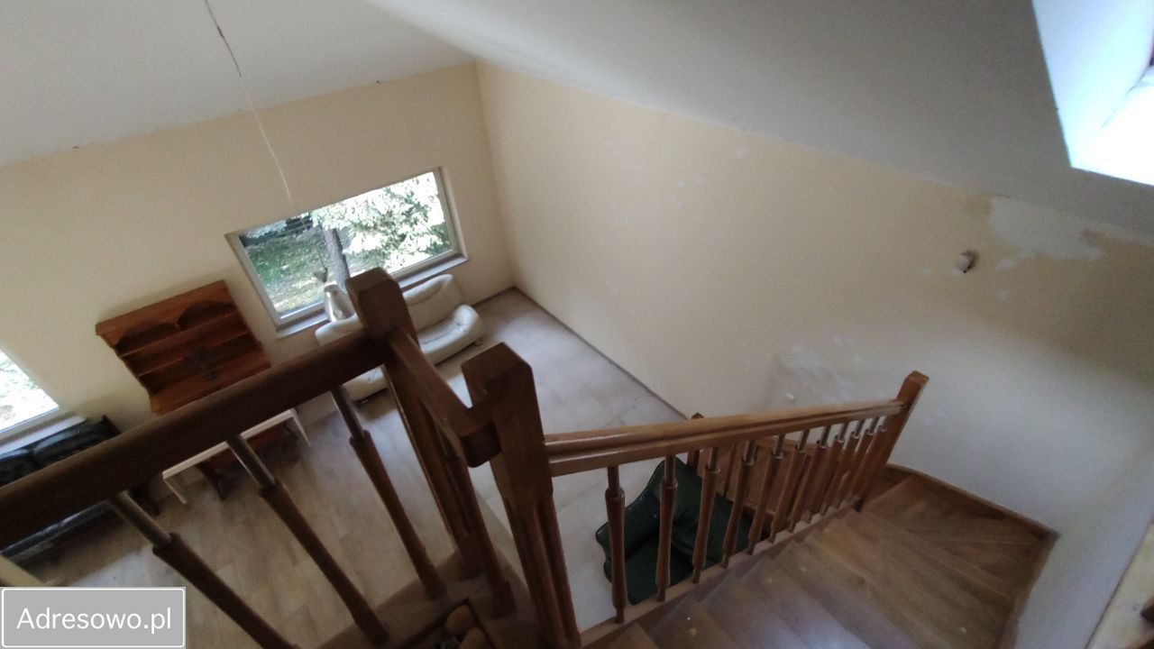 dom wolnostojący, 5 pokoi Sokolniki-Las. Zdjęcie 3