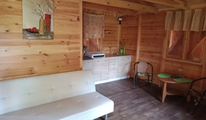 Działka rod Moszczenica, ul. Spacerowa