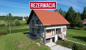 dom wolnostojący, 5 pokoi Poręba Spytkowska, ul. Graniczna