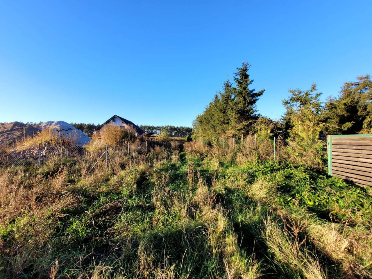 Działka budowlana Dzierzążenko. Zdjęcie 13