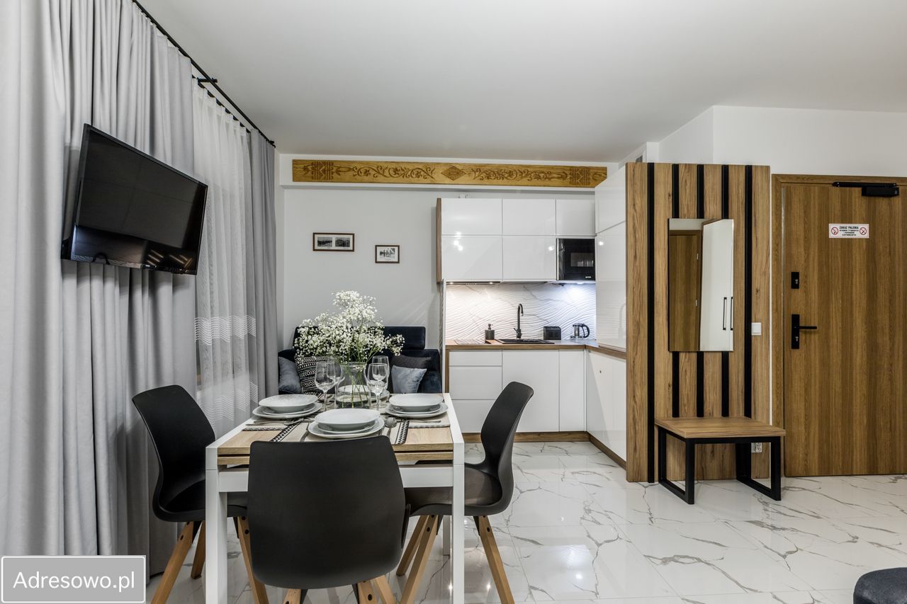 Mieszkanie 1-pokojowe Zakopane, ul. Heleny Modrzejewskiej. Zdjęcie 14