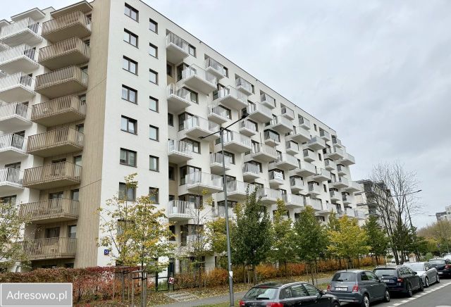 Mieszkanie 2-pokojowe Warszawa Mokotów, ul. Bokserska. Zdjęcie 1