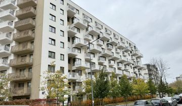 Mieszkanie 2-pokojowe Warszawa Mokotów, ul. Bokserska