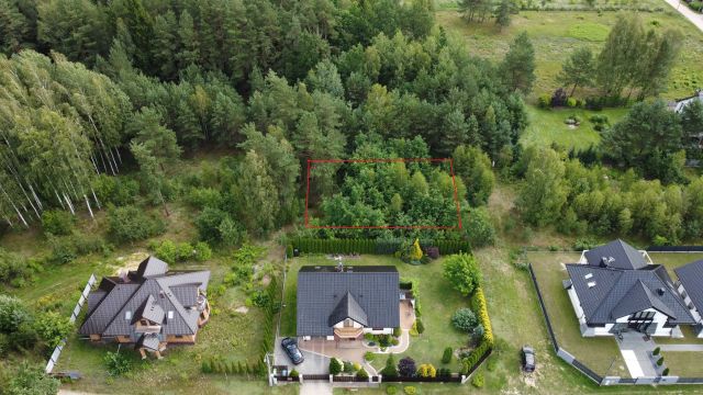 Działka budowlana Niewodnica Korycka. Zdjęcie 1