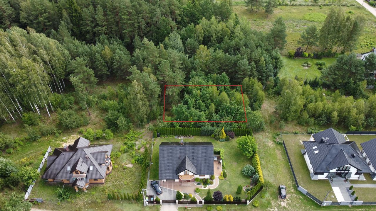 Działka budowlana Niewodnica Korycka