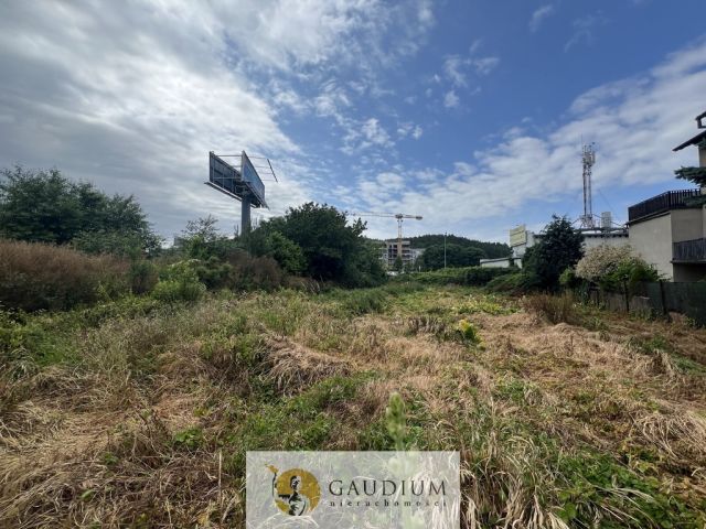 Działka budowlana Gdynia Chylonia, ul. Wioślarska. Zdjęcie 1