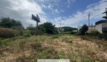 Działka budowlana Gdynia Chylonia, ul. Wioślarska