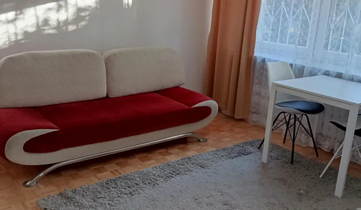 Mieszkanie 1-pokojowe Warszawa Wola, ul. Danuty Siedzikówny "Inki"