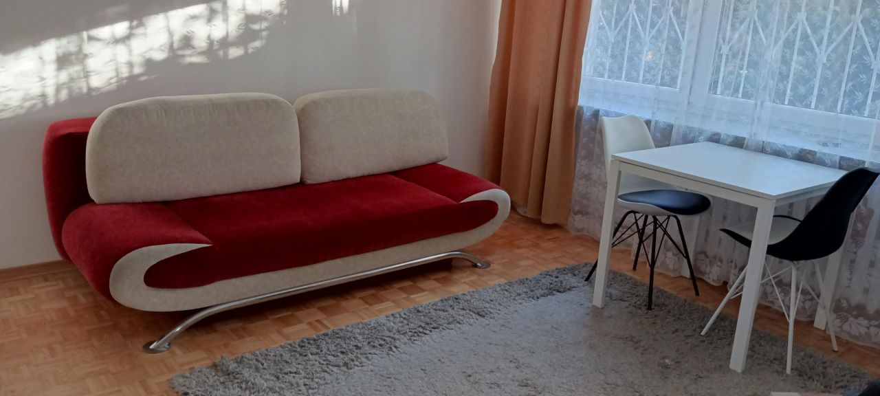 Mieszkanie 1-pokojowe Warszawa Wola, ul. Danuty Siedzikówny "Inki"