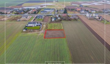 Działka budowlana Konarzewo, Kryształowa