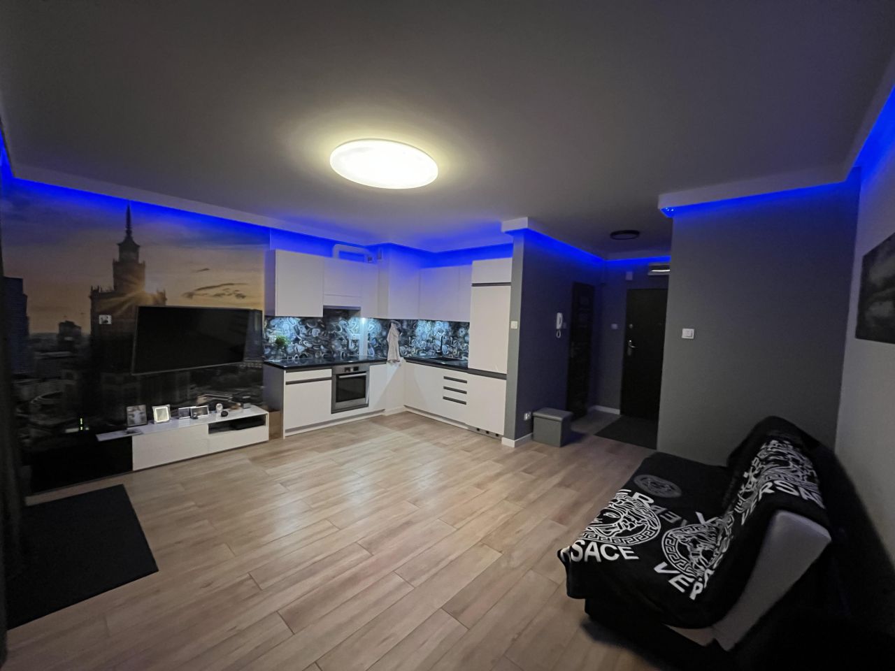 Mieszkanie 2-pokojowe Warszawa Białołęka, ul. Vincenza Belliniego. Zdjęcie 2