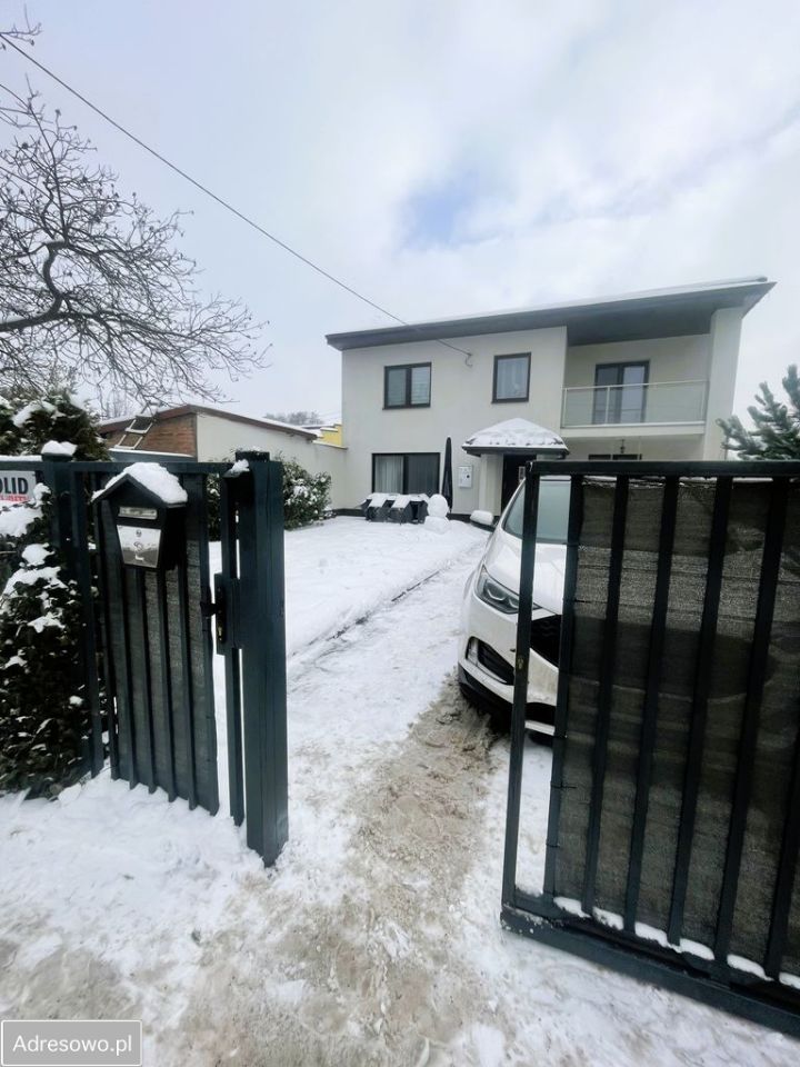 dom wolnostojący, 4 pokoje Marki Celinówek, ul. Piotra Skargi. Zdjęcie 15