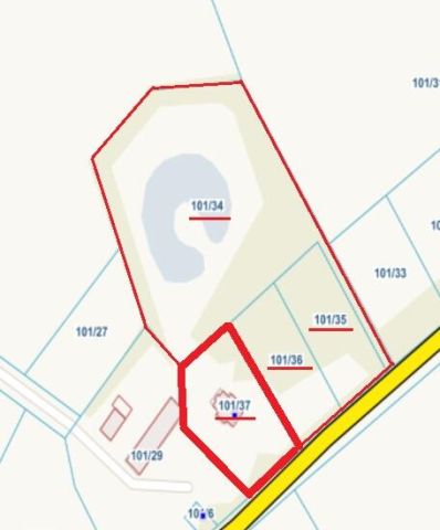 dom wolnostojący, 6 pokoi Czerwony Dwór. Zdjęcie 12