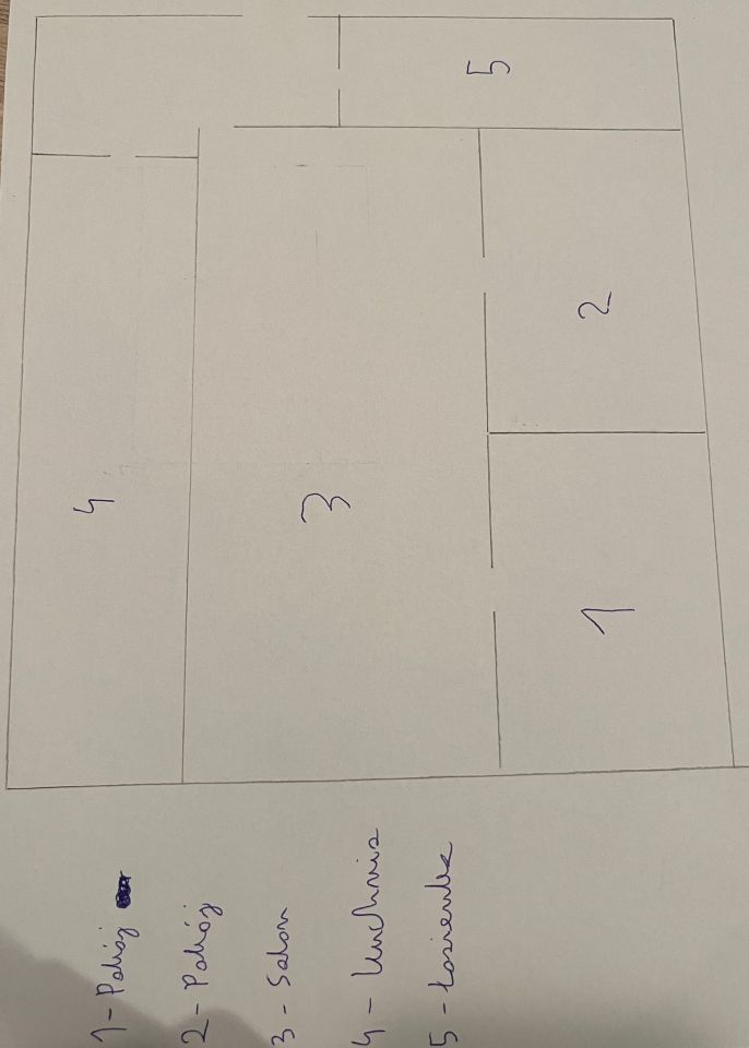 Mieszkanie 3-pokojowe Kraków Nowa Huta, os. Krakowiaków. Zdjęcie 12