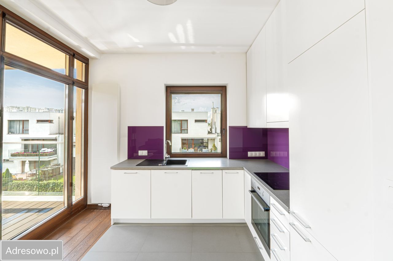 Mieszkanie 3-pokojowe Warszawa Mokotów, ul. Potoki. Zdjęcie 3