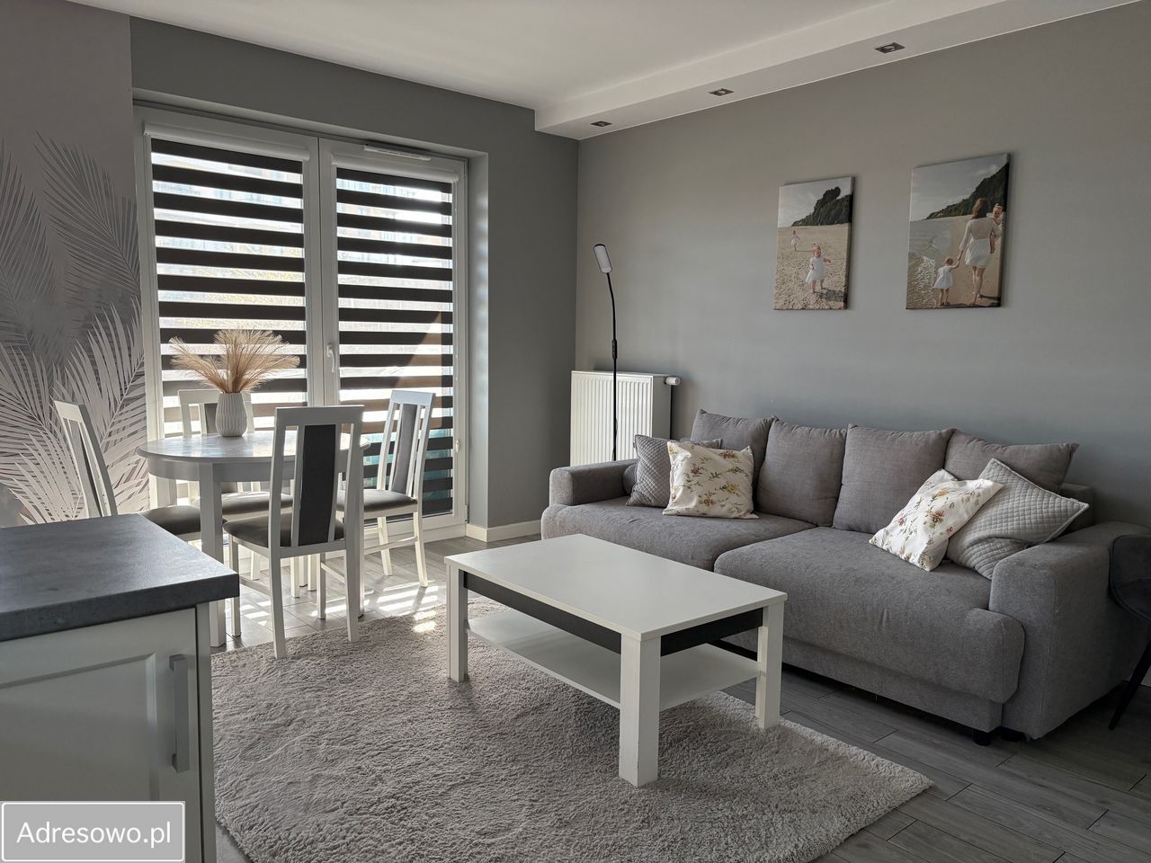 Mieszkanie 3-pokojowe Rumia, ul. Kosynierów. Zdjęcie 2