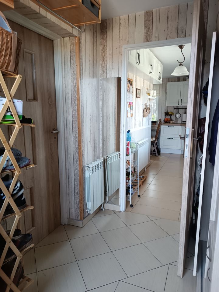 dom szeregowy, 3 pokoje Turowo Duże, Turowo Duże. Zdjęcie 3