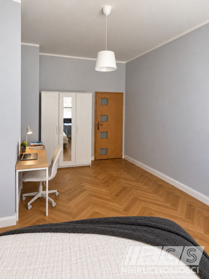 Pokój 3-pokojowe Wrocław, ul. Sukiennice. Zdjęcie 28
