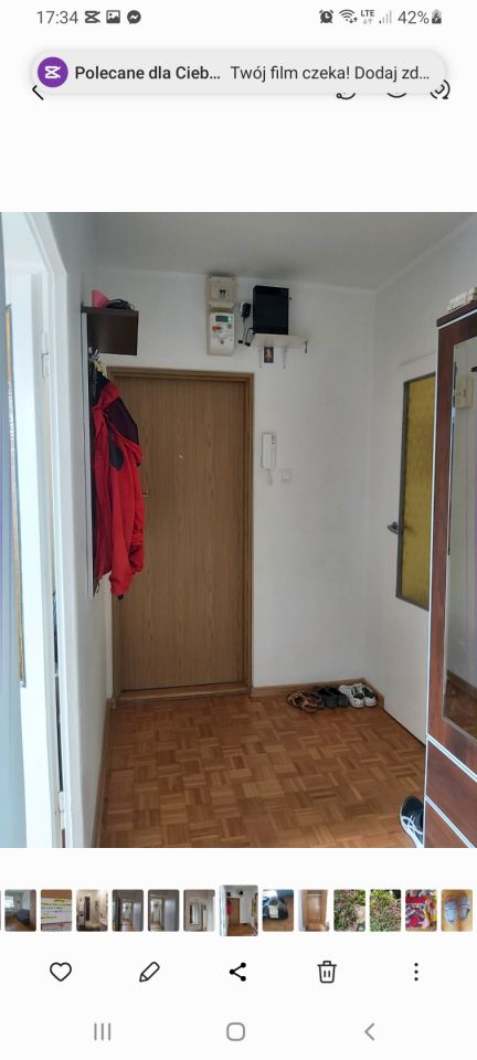 Mieszkanie 3-pokojowe Gdańsk Przymorze, ul. Chłopska. Zdjęcie 2