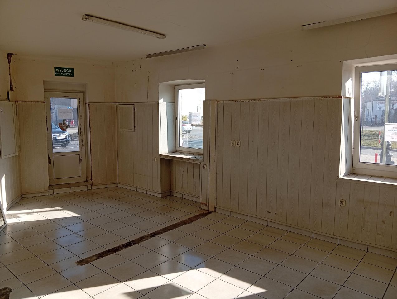 Lokal Piotrków Trybunalski, ul. Wojska Polskiego. Zdjęcie 5