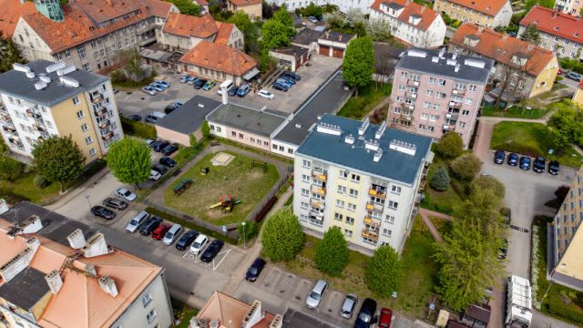 Mieszkanie 2-pokojowe Elbląg, ul. Mikołaja Kopernika. Zdjęcie 11
