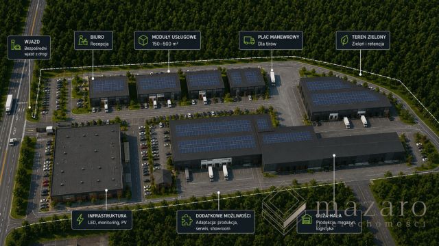 Działka inwestycyjna Bydgoszcz Glinki. Zdjęcie 1