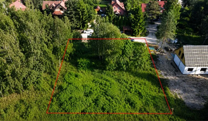 Działka budowlana Różnowo