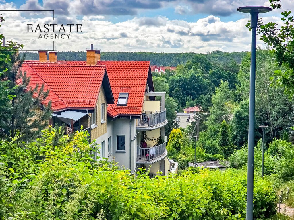 Mieszkanie 2-pokojowe Gdynia Wielki Kack, ul. ks. Jana Pawła Siega. Zdjęcie 18