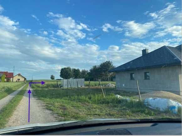Działka rolno-budowlana Turowola-Kolonia. Zdjęcie 2
