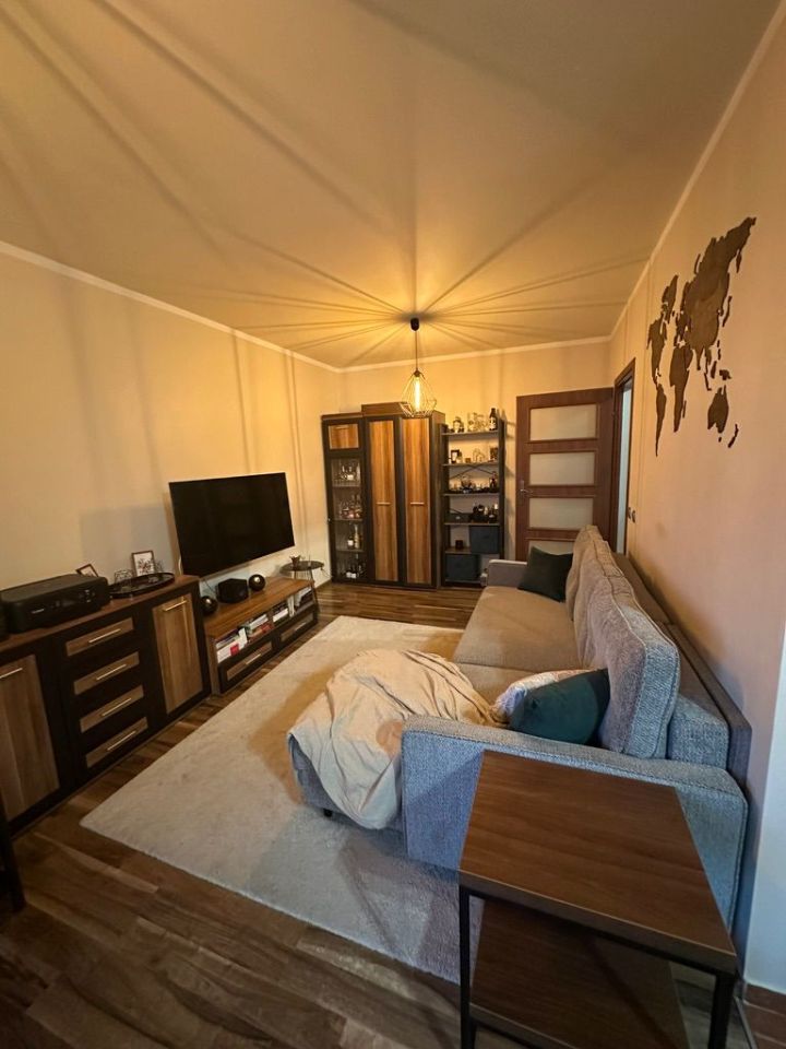 Mieszkanie 1-pokojowe Wrocław Psie Pole, ul. Litewska. Zdjęcie 1