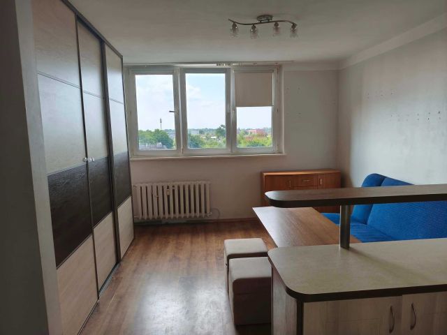 Mieszkanie 1-pokojowe Poznań Dębiec. Zdjęcie 1