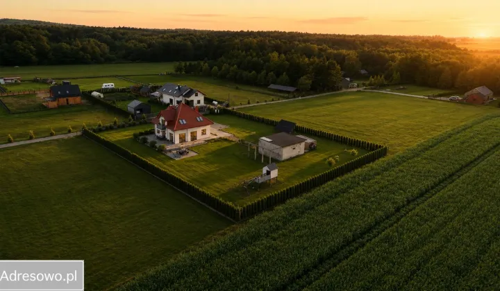 Działka budowlana Jeldzino