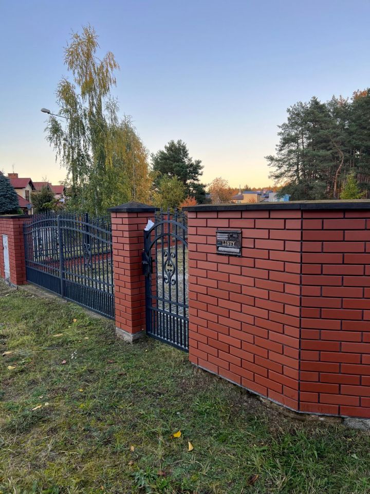 dom wolnostojący, 6 pokoi Kozienice, ul. Kasztanowa. Zdjęcie 4