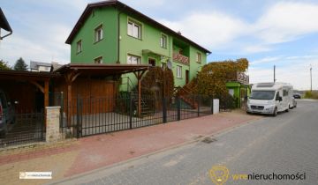 bliźniak, 9 pokoi Trzebnica, ul. Czereśniowa
