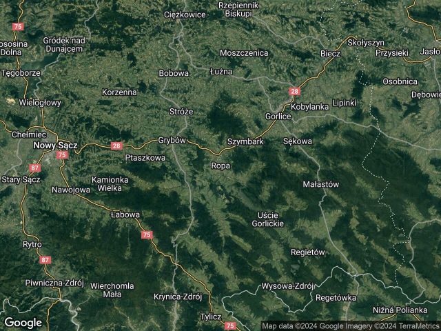 Lokal Ropa. Zdjęcie 1